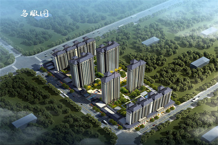 城北科圣园3室2厅1卫106m2简单装修