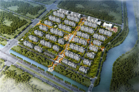 万博北京湾3室2厅1卫60万113m2出售带储藏室精装