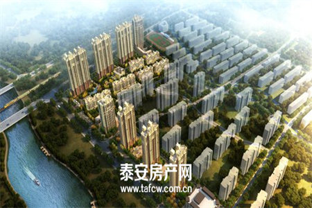 龙都东升·公园印象3室2厅1卫107万122m2精装修出售